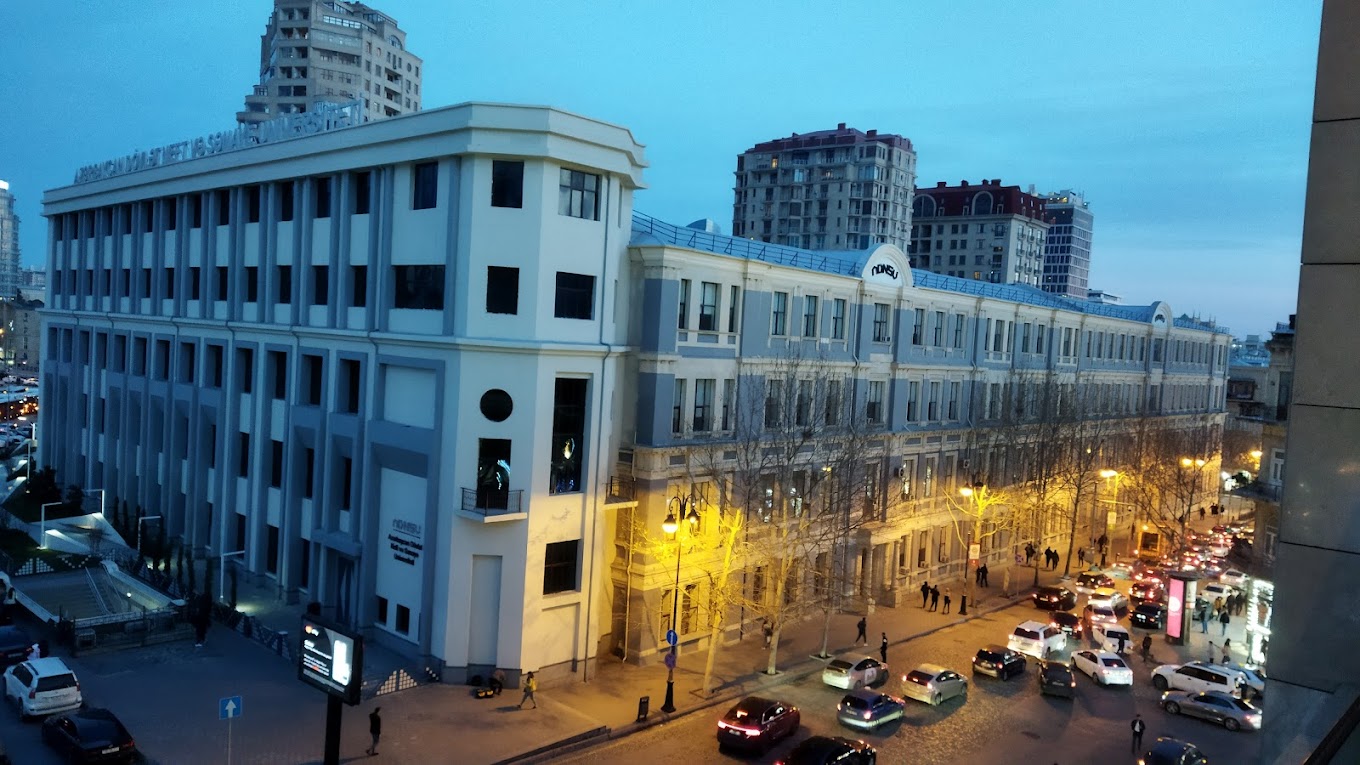 “Complex Computational Ecosystems (CCE’23)” international scientific conference at UFAZ