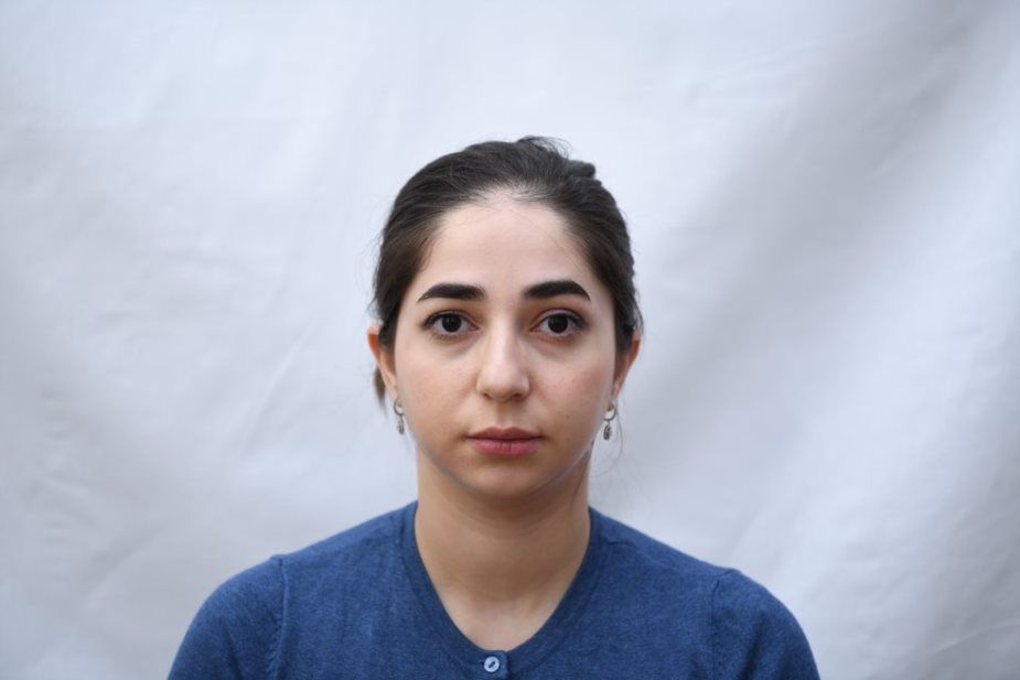 Firuza Tahmazli-Khalygova