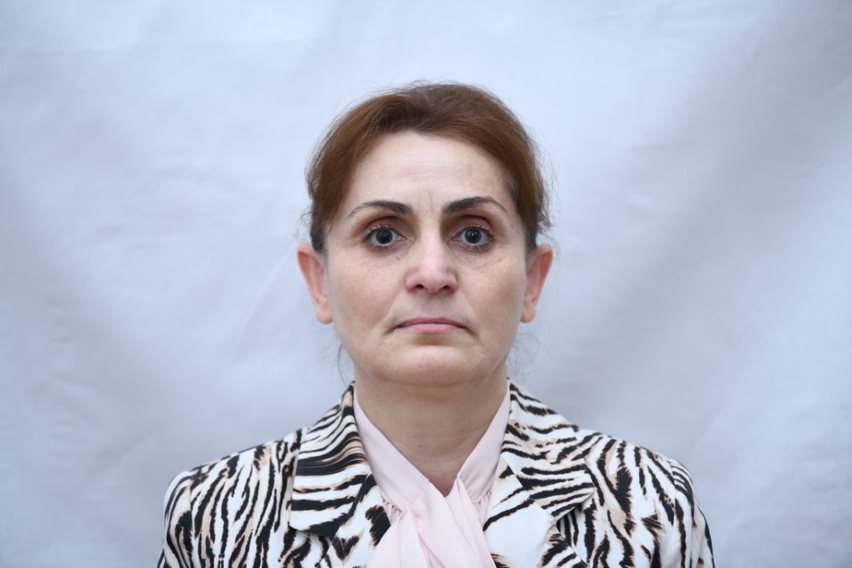Husniya Pashayeva